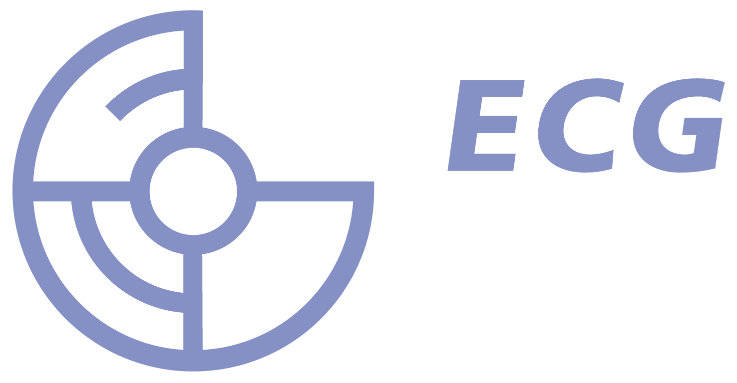 ecg logo